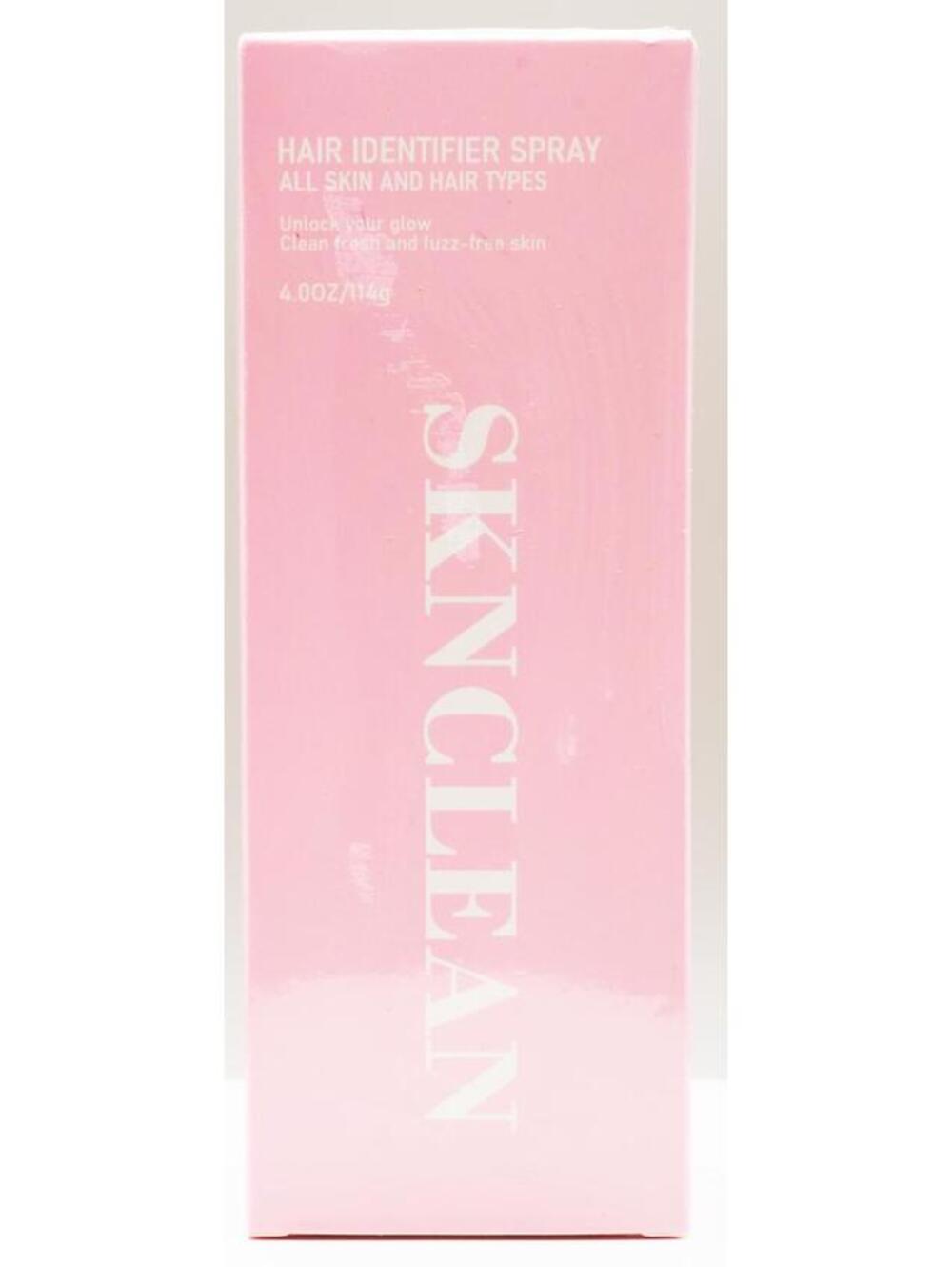 SKNCLEAN Hair Identifier Spray